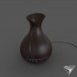 aroma diffuser humidifier ultrasonic Cixi Anjia electrical appliance AJ-217 400ml